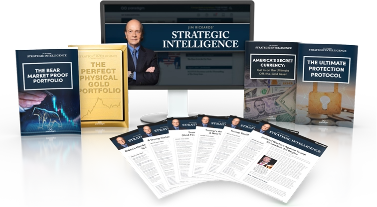Everything included in your Strategic Intelligence subscription
